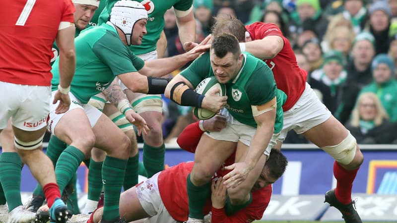 Cian Healy