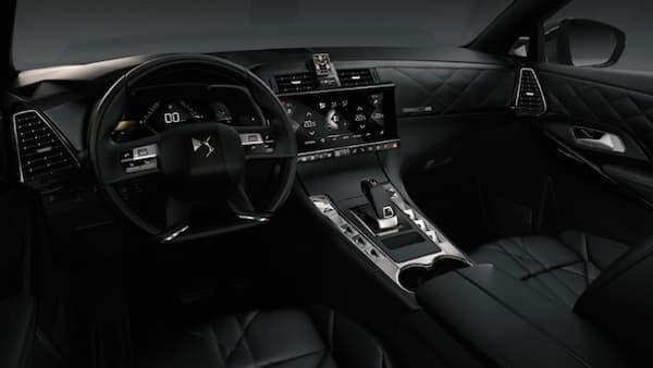 L'intérieur Rivoli du DS 7 L'intérieur Rivoli du DS 7