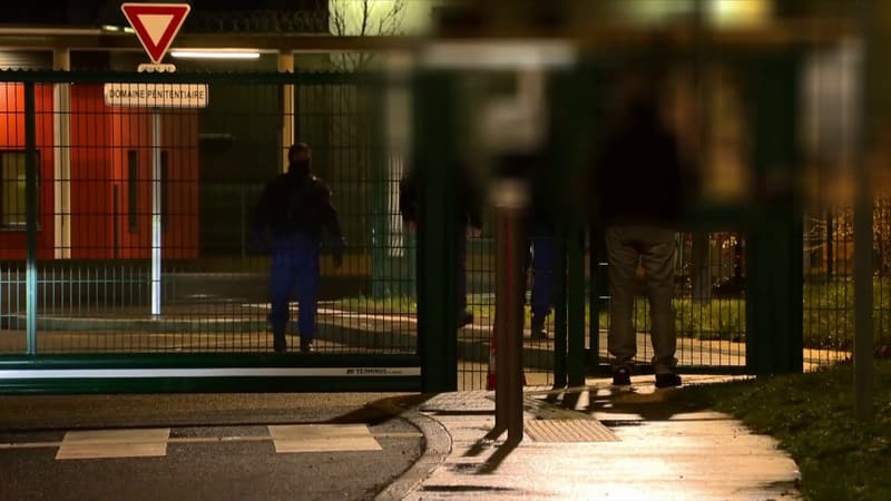 Vendin-le-Vieil: le narcotrafiquant qui bénéficiait d'une permission de sortir a réintégré la prison