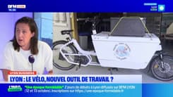 Lyon Business : Le vélo au service des pros