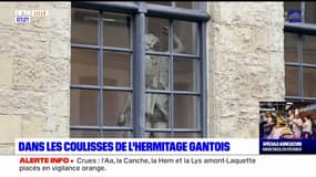 Lille: dans les coulisses de l'Hermitage Gantois