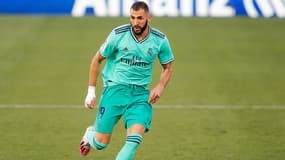 Karim Benzema