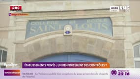 Bétharram: la moitié des établissements privés contrôlés d'ici 2027 