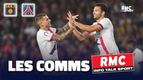 Barça 1-2 PSG : Les comms RMC des retrouvailles entre Catalans et Parisiens ! 