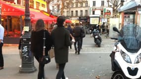 Les commerçants du quartier de Bastille sont inquiets avant la manifestation de samedi.
