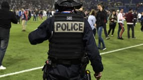 Police (illustration)