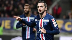 Pablo Sarabia - Paris-SG