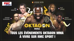 Oktagon RMC Sport