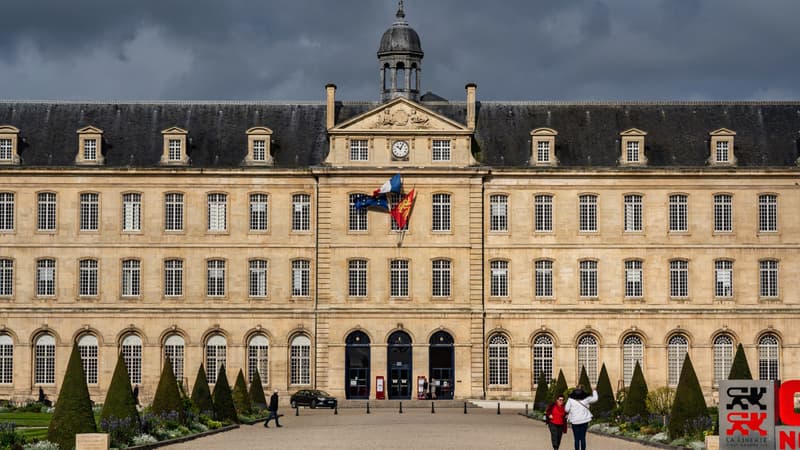 Résultats des municipales 2026 à Caen: le maire sortant Aristide Olivier en tête avec 48,51%