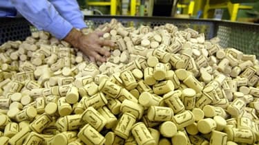 Diam fabrique ces bouchons spéciaux depuis plus de 10 ans.