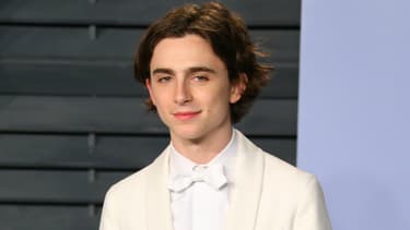 Timothée Chalamet