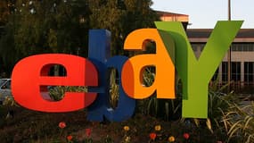 Le siège d'eBay en Californie