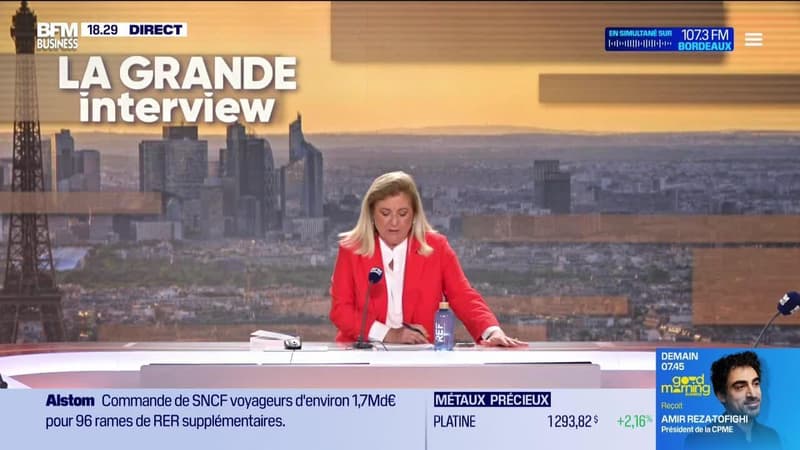 Antoine Foucher (Quintet) et Bertrand Martinot (Institut Montaigne) : comment réhabiliter le travail ? - 23/06