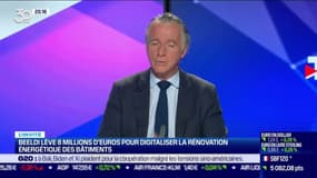 Kévin Le Port (Beeldi) : Beeldi lève 8 millions d'euros pour exploiter la donnée des bâtiments - 14/11