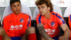 Rodri et Griezmann