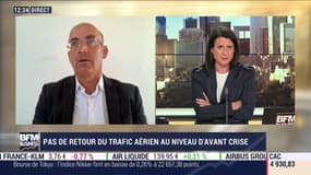 Thomas Juin (Union des Aéroports Français): "le degré de connectivité aérienne d'un pays conditionne son activité économique"