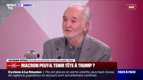 Liberté d’expression: “Sans garde-fou, elle ne profite qu’aux puissants”, estime Jacques Attali