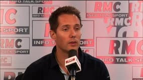 "L'objectif à long terme, est d'aller sur Mars" Thomas Pesquet 