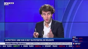 Tech RH : Psytech, une vue à 360° des potentiels de réussite - 17/12