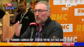 "Conor l'agricultor" face aux GG - 12/03
