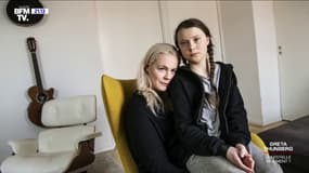"Ça a commencé quand elle avait 8 ans": Erika Jangen, une amie de la famille, raconte comment Greta Thunberg s'est intéressée à l'urgence climatique