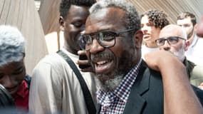L'imam Abdourahmane Ridouane dirige la mosquée Al Farouk de Pessac, située en banlieue de Bordeaux.