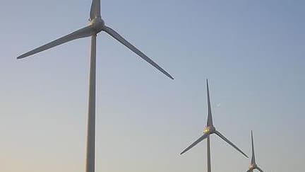 EDF EN a centré son développement sur l'éolien