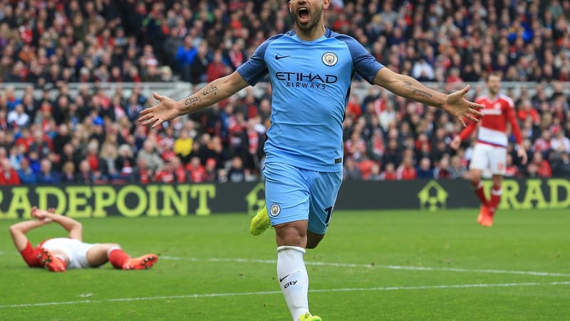 Sergio Agüero