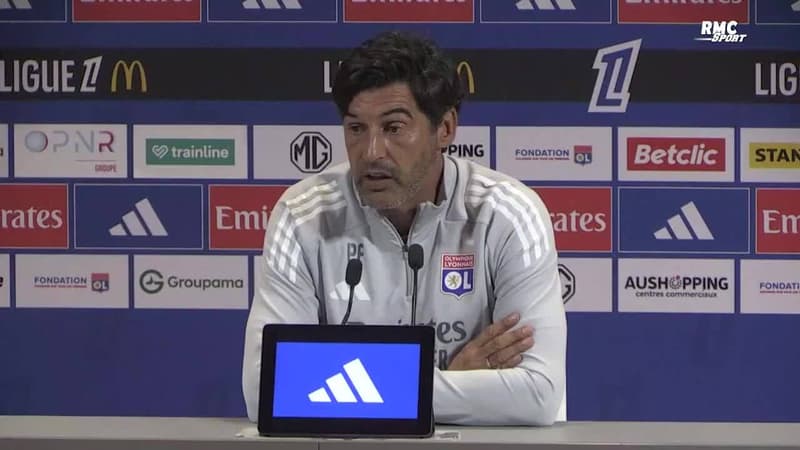 OL : “Nous voulons aller le plus loin possible”, Fonseca annonce l’ambition du club en Ligue Europa