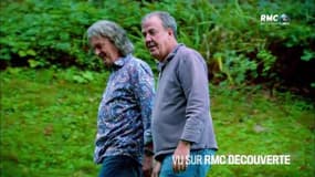 Inédit : Un accident pour les fous du volant dans Top Gear saison 21