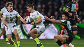 Thomas Ramos et Marcus Smith