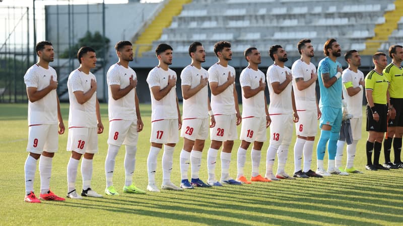 Coupe du monde 2026: l'Iran, de l'espoir malgré la