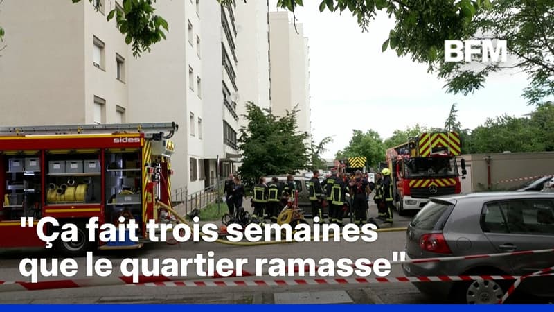 Un incendie fait trois morts près de Lyon, la piste criminelle est étudiée