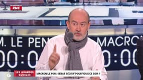 Débat Macron/Le Pen ! Pour Laurent Magnin, le duel de ce soir ressemble  au duel Giscard d'Estaing / Mitterrand de 1981 