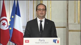 François Hollande sur la mort de Jean Germain: "Un grand élu vient de disparaître"