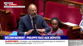 Édouard Philippe: "Si les indicateurs restent bien orientés, nous pourrons organiser une ouverture un peu plus vaste des écoles"