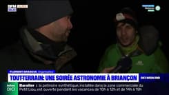 Tout terrain du dimanche 25 décembre 2022 -  Une soirée astronomie à Briançon