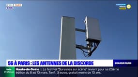 5G à Paris: les antennes de la discorde