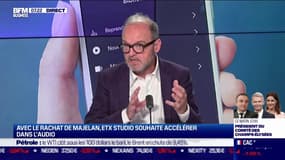 Avec le rachat de Majelan, ETX Studio souhaite accélérer dans l'audio