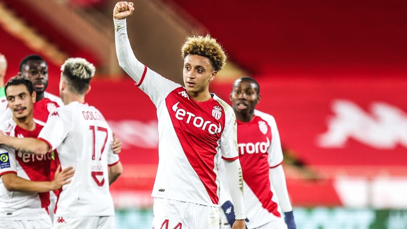 Comment Monaco gère sa pépite Ben Seghir
