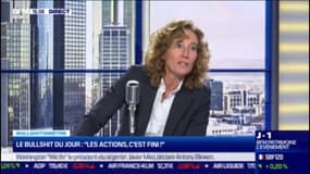 Bullshitomètre : "Marché actions : le meilleur est derrière nous" Faux répond Céline Piquemal-Prades