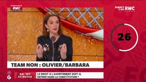 Le droit à l'avortement doit-il rentrer dans la constitution ? Didier Giraud : "On vit dans un monde qui se radicalise de plus en plus !"