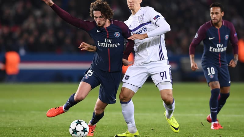 Adrien Rabiot