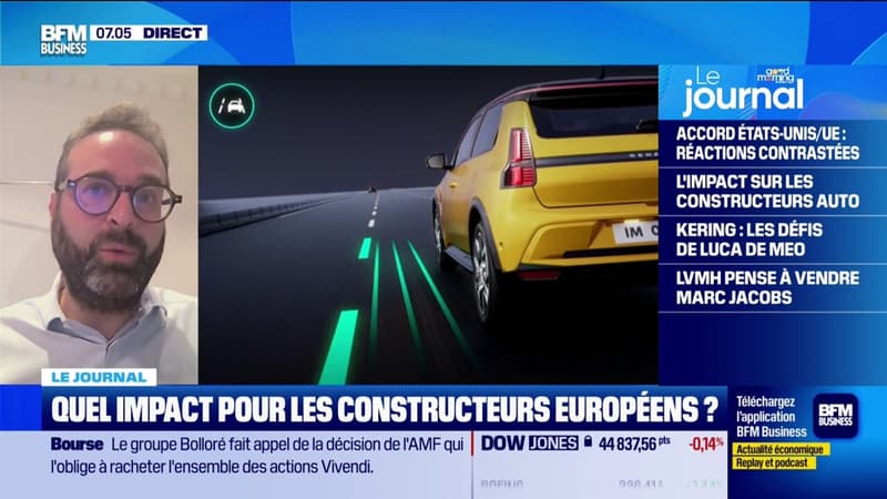 Quel impact pour les constructeurs européens ?