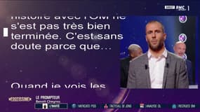 Benoît Cheyrou se prête à l'exercice culte du "Prompteur" et c'est sans filtre