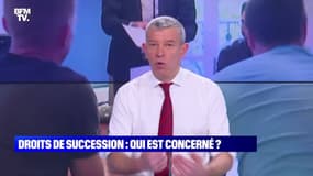 Droits de succession: qui est concerné ? - 24/01