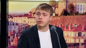 Louis Boyard sur RMC et RMC Story le 8 février 2023