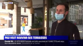 À Pau, la douceur et le retour du beau temps font trépigner les restaurateurs