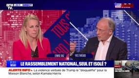 Le Rassemblement national, seul ét isolé ? - 01/11