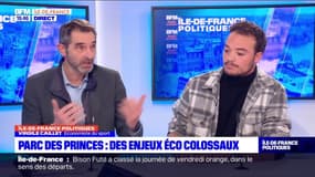 Nicolas Bonnet Oulaldj, Virgile Caillet et Jonathan Bensadoun invités de Ile-de-France Politiques, revoir l’émission